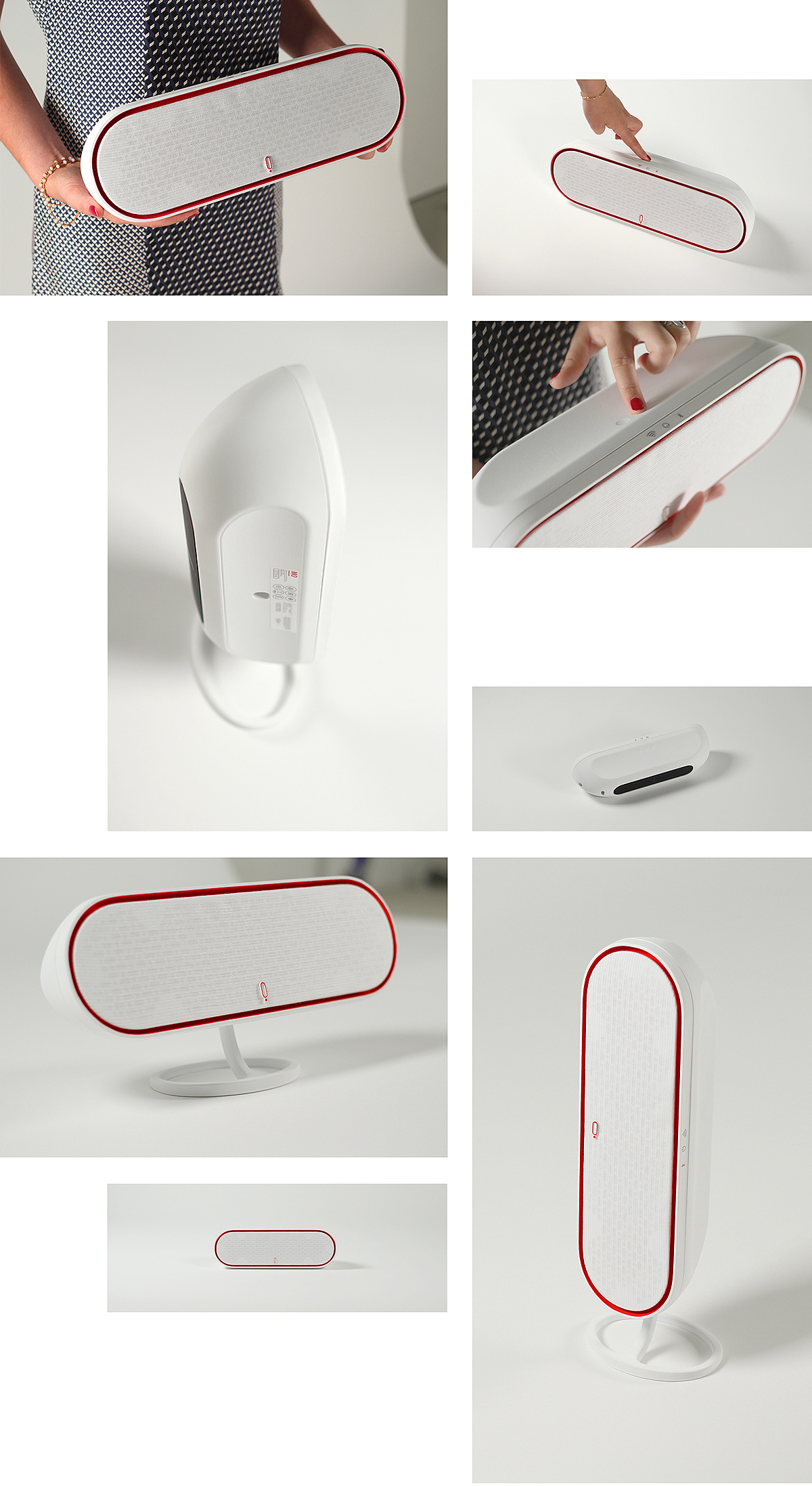 smooth，lithe，Simplicity，Strong sound quality，