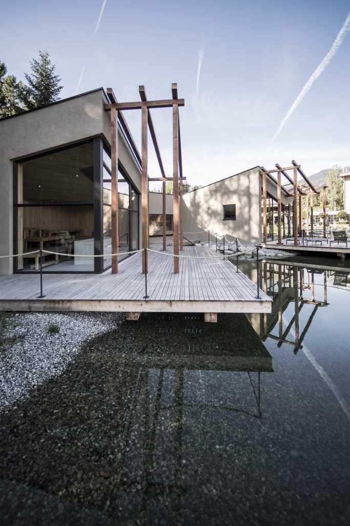 garden，land of idyllic beauty，Hotel Design，entertainment，Health recuperation，natural，Benzhen，real，mountain range，hotel，heaven，Recuperate，modern stylish，atmosphere，