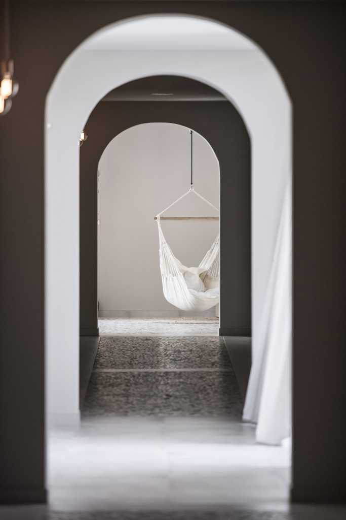 garden，land of idyllic beauty，Hotel Design，entertainment，Health recuperation，natural，Benzhen，real，mountain range，hotel，heaven，Recuperate，modern stylish，atmosphere，