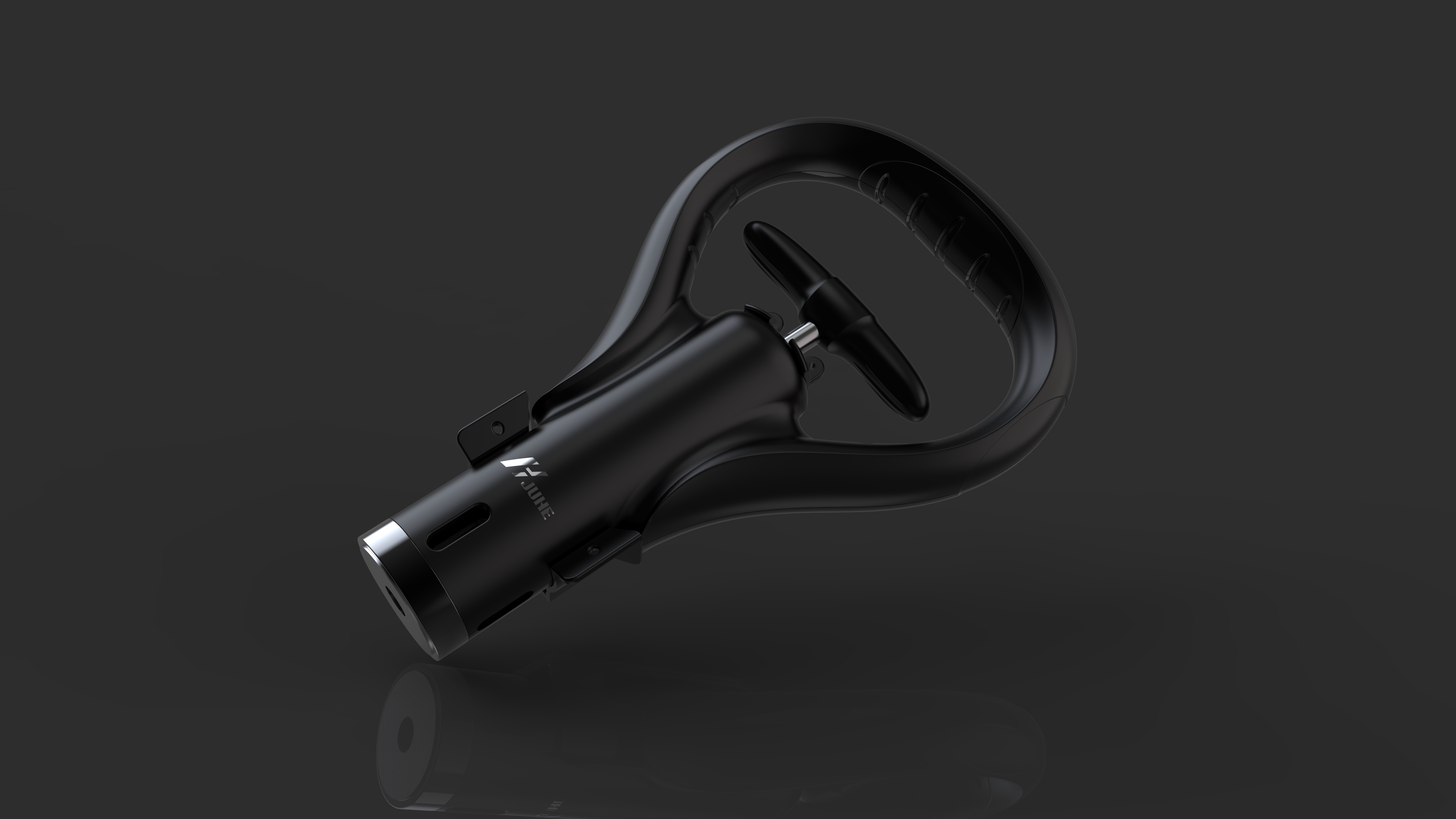 Window breaker，Safety hammer，Gu Yu, Liu Kang，industrial design，