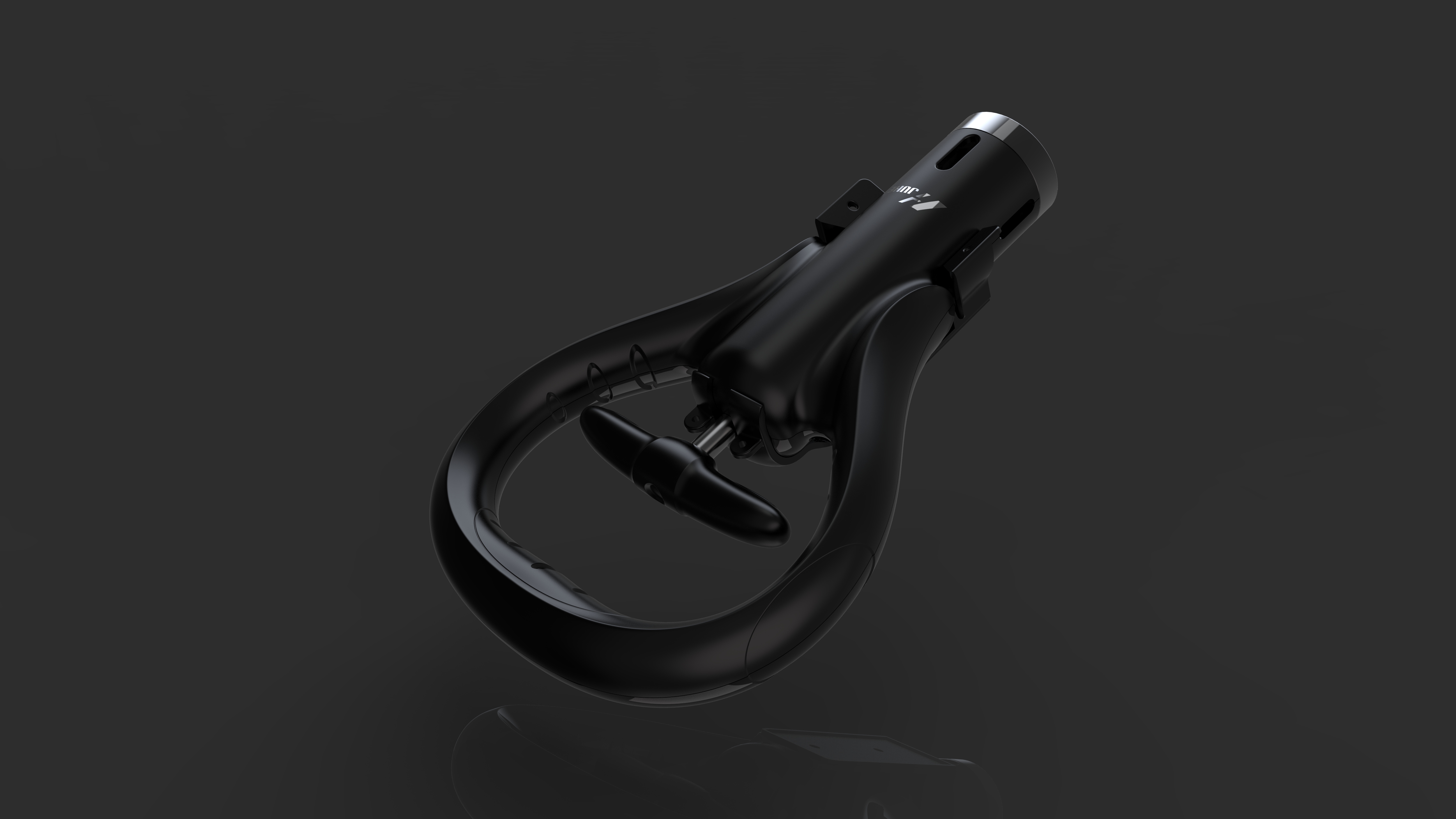 Window breaker，Safety hammer，Gu Yu, Liu Kang，industrial design，