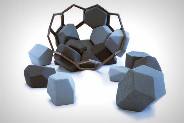 mathematics，crystal structure，Wood frame，geometry，