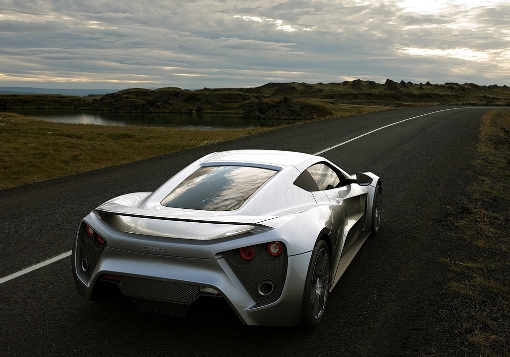 Automatic design，industrial design，Handmade，Concept Car，Denmark，