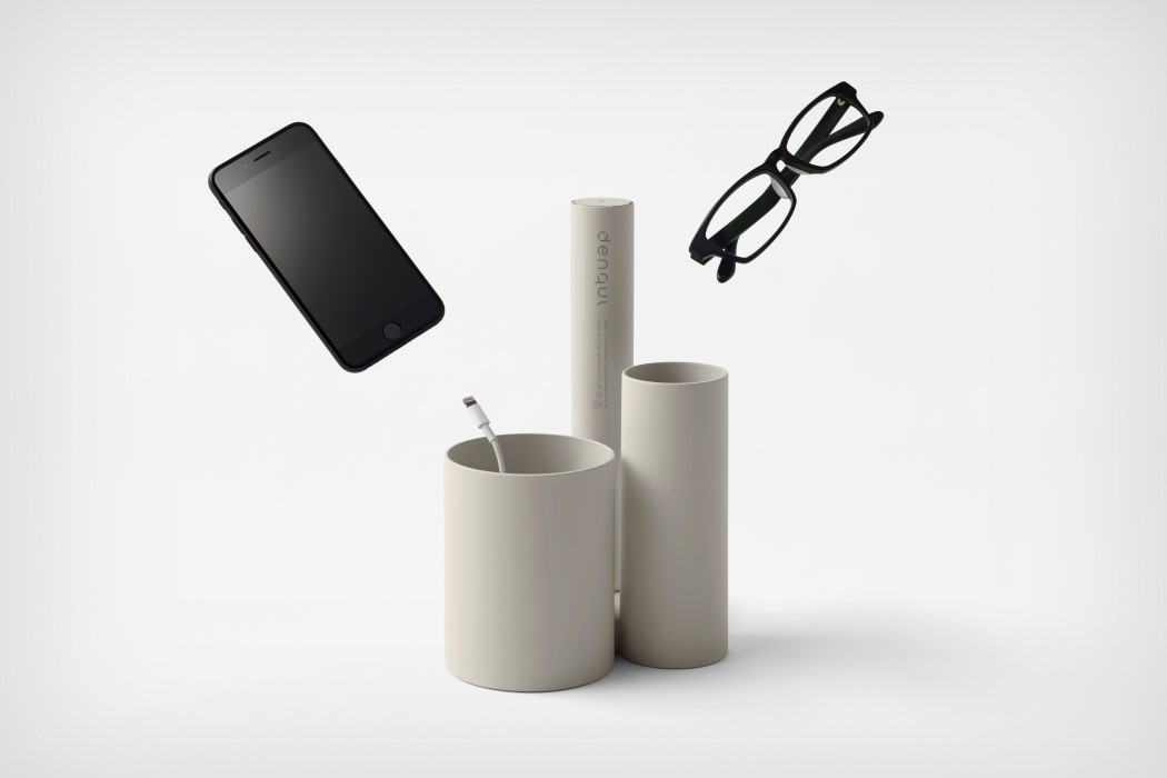 Denqul，Charger，Charging cup，wireless，Small pen holder，