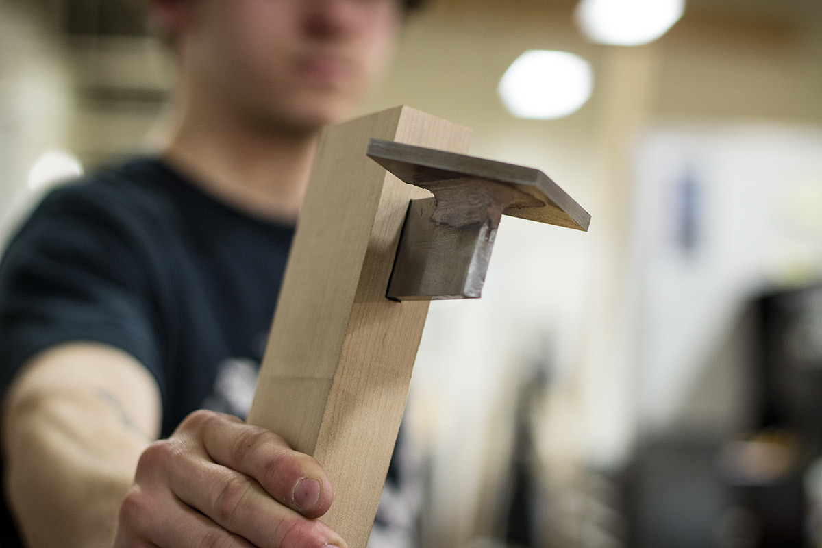 wood，Metal，concise，Simplicity，