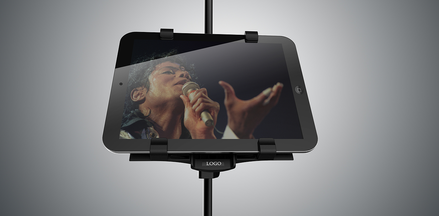 Professional support design，IPad bracket design，Adjustable support，Stage support design，