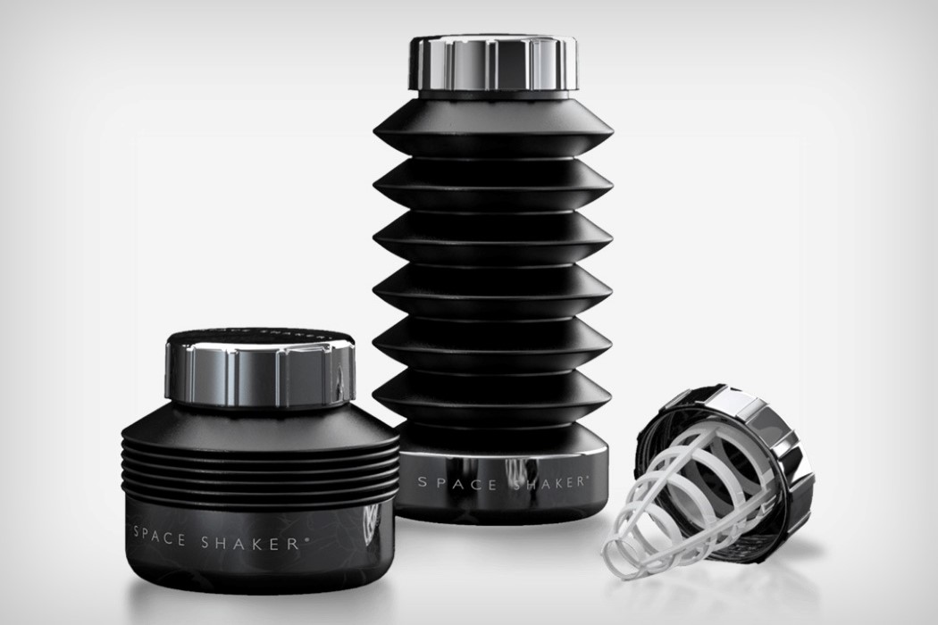 Space Shaker，Stretch，glass，Plastic，Silicone，Metal，ripple，