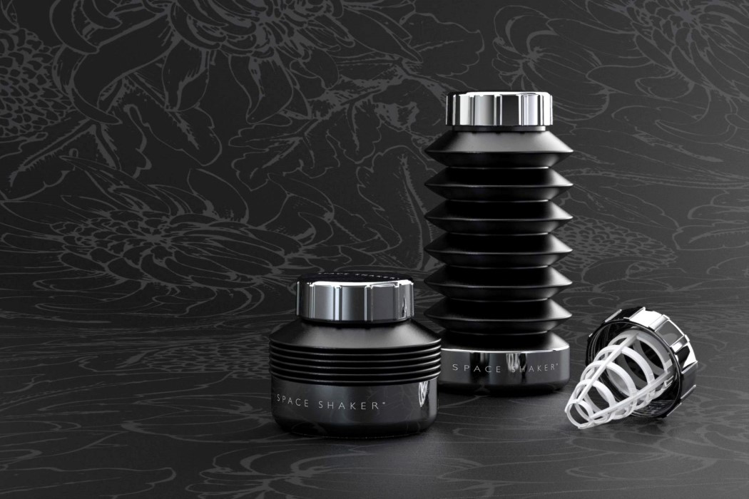 Space Shaker，Stretch，glass，Plastic，Silicone，Metal，ripple，