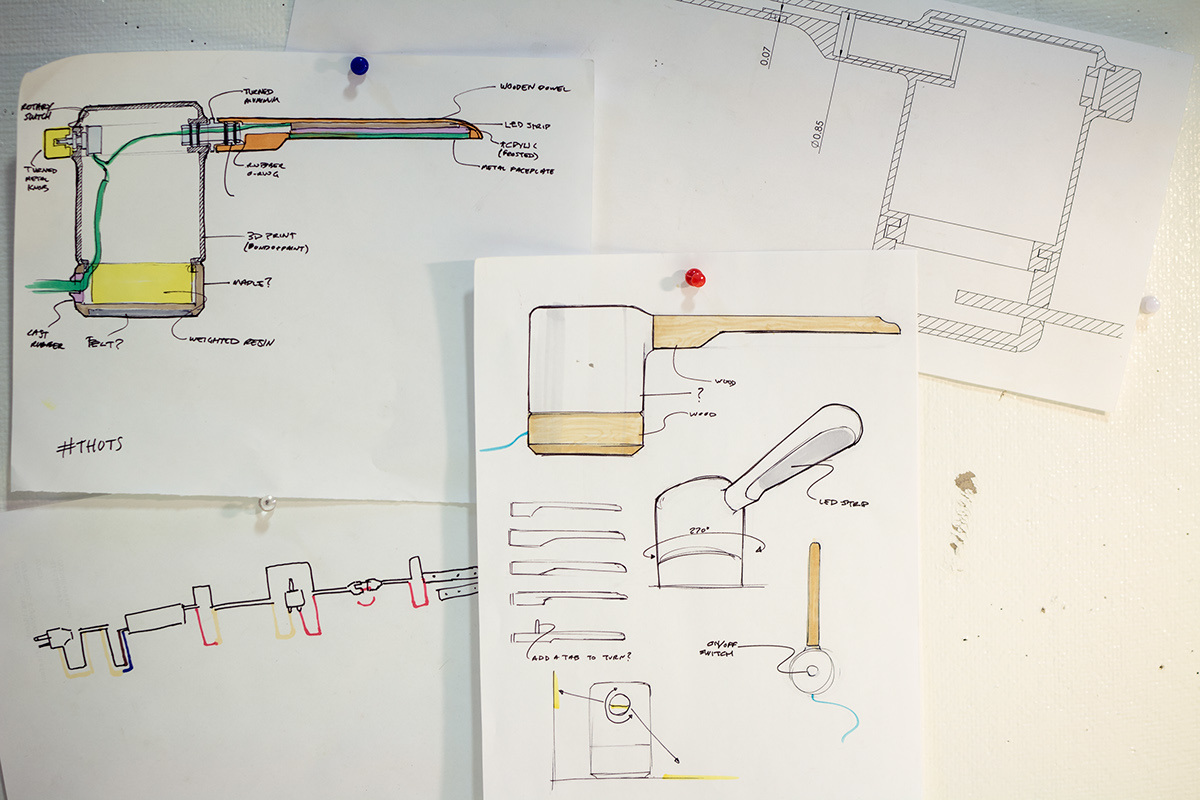 wood，Metal，Simplicity，fashion，