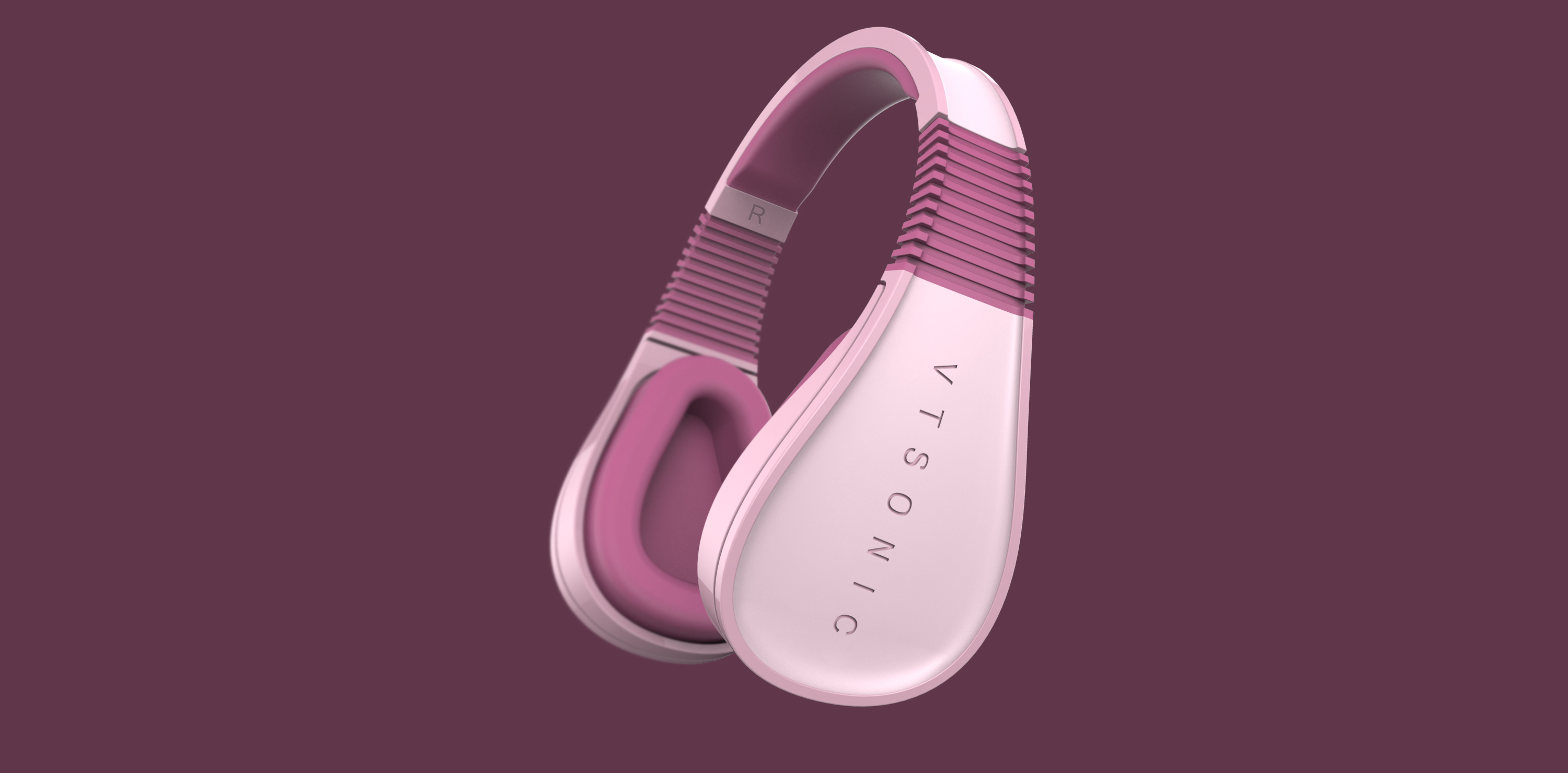 Earphone design，Headset design，Wireless headset，Concept headset，