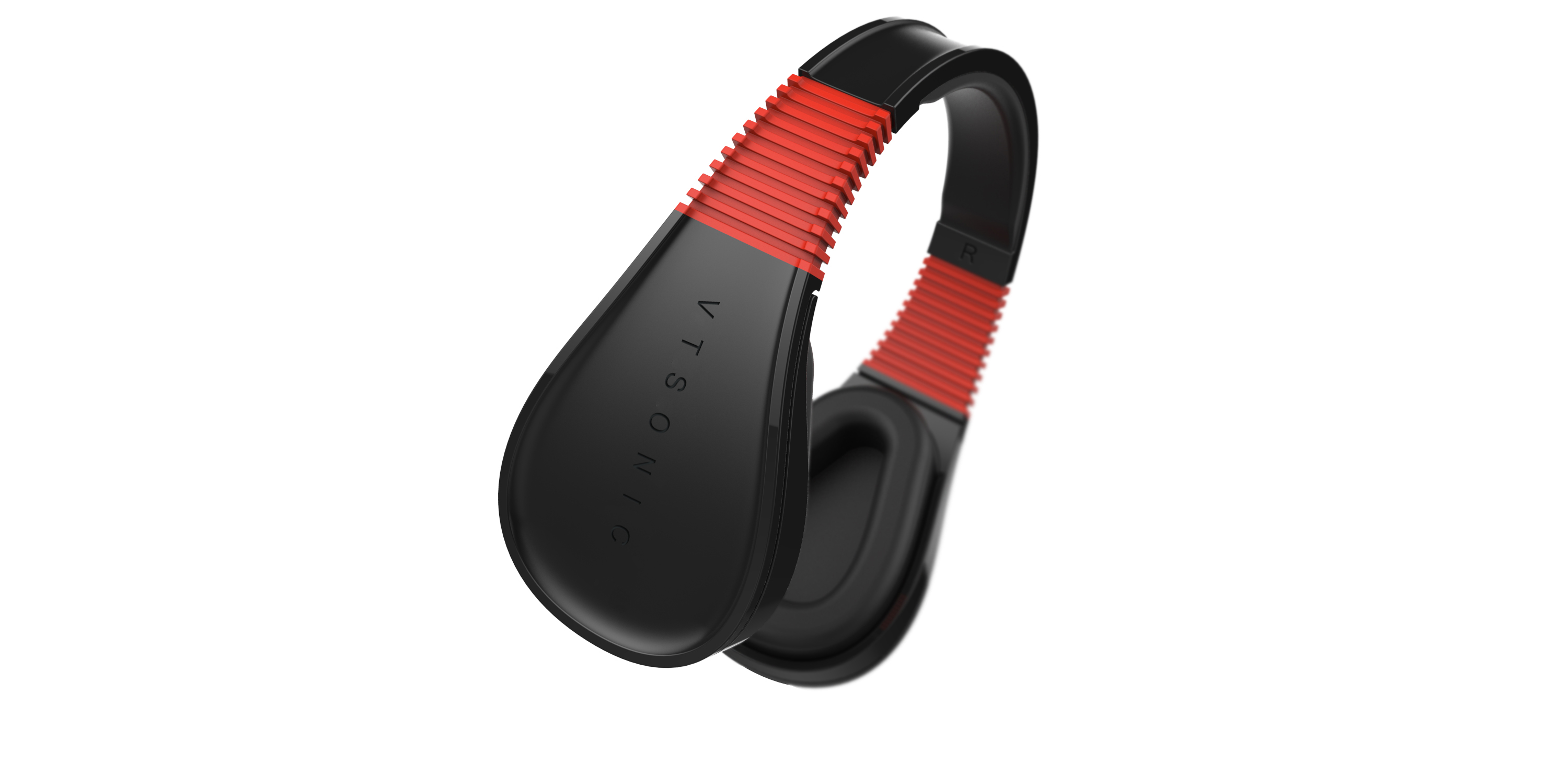 Earphone design，Headset design，Wireless headset，Concept headset，