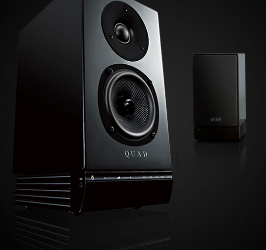 HiFi speaker，Active Speaker ，Touch speaker，Wooden box，Speaker design，