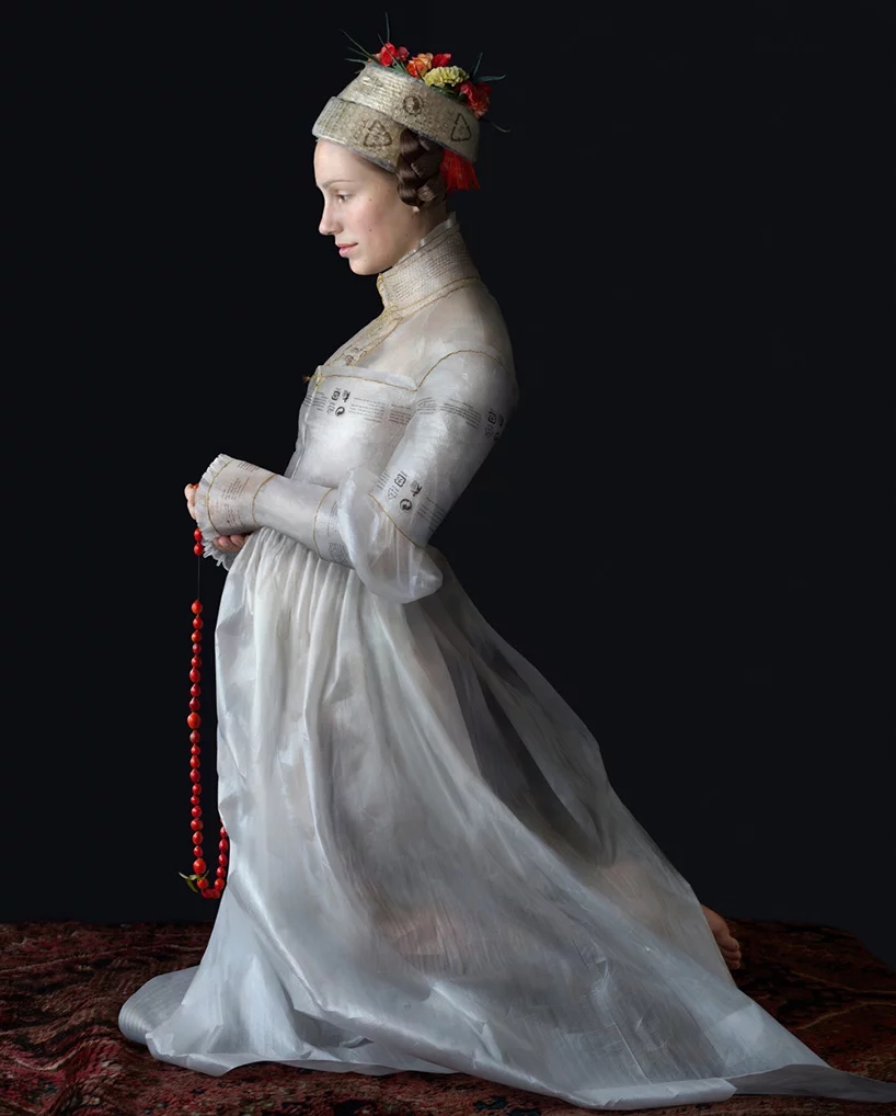 recycling，clothing design，save，environment protection，