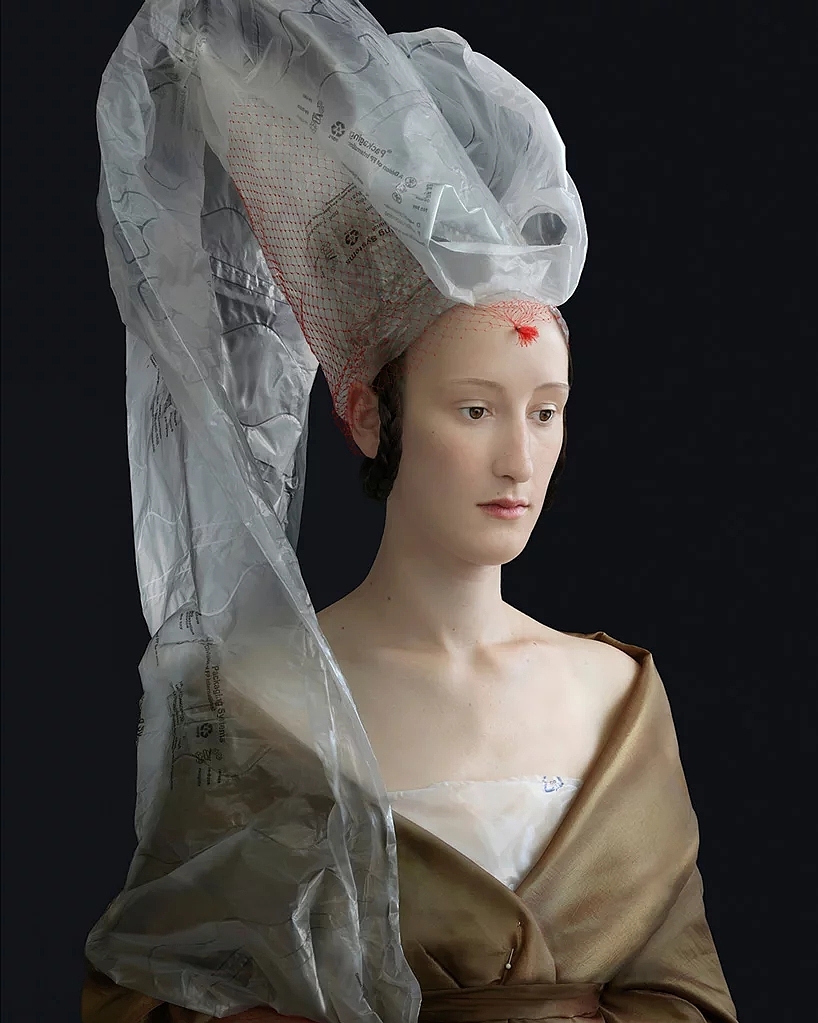 recycling，clothing design，save，environment protection，