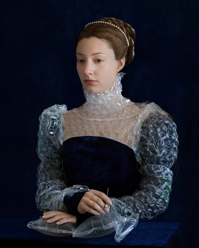 recycling，clothing design，save，environment protection，