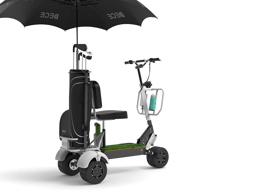 Golf cart，