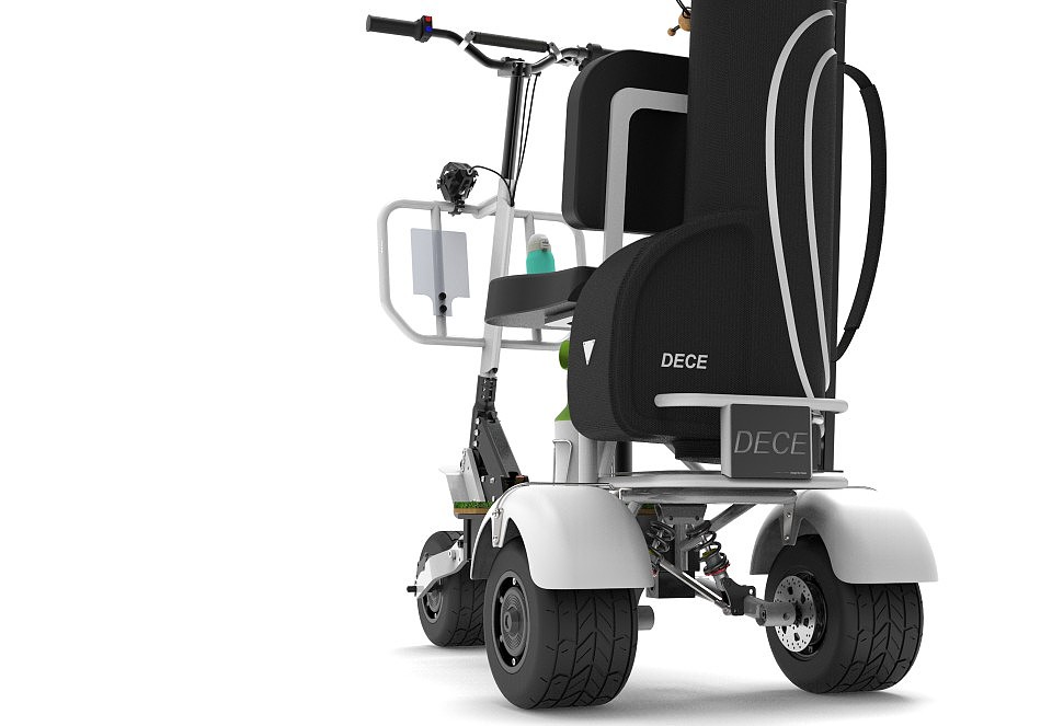Golf cart，