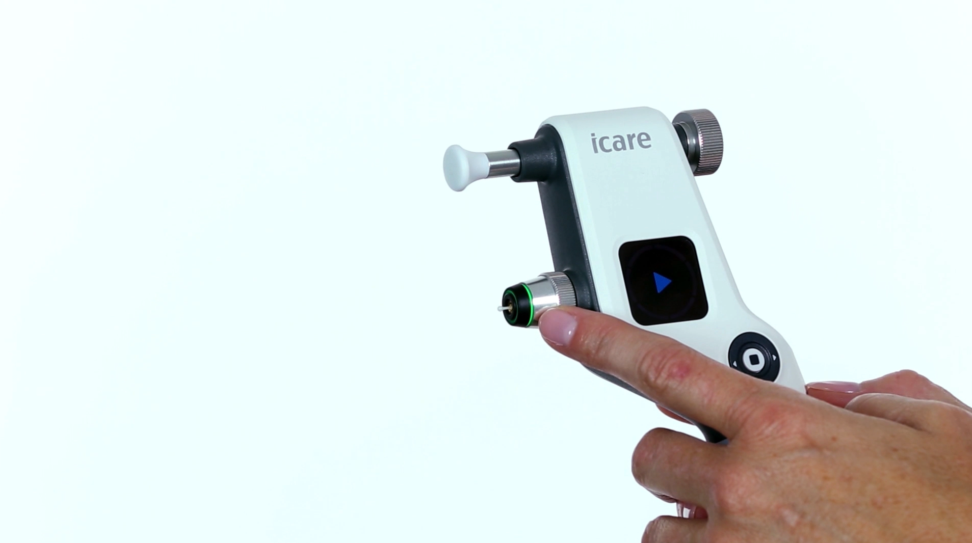 2016红点奖icareic100眼压计