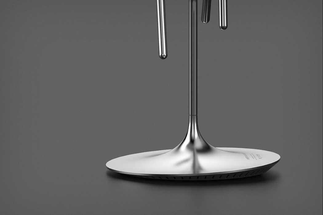 decorate，rotate，Wi Fi router，