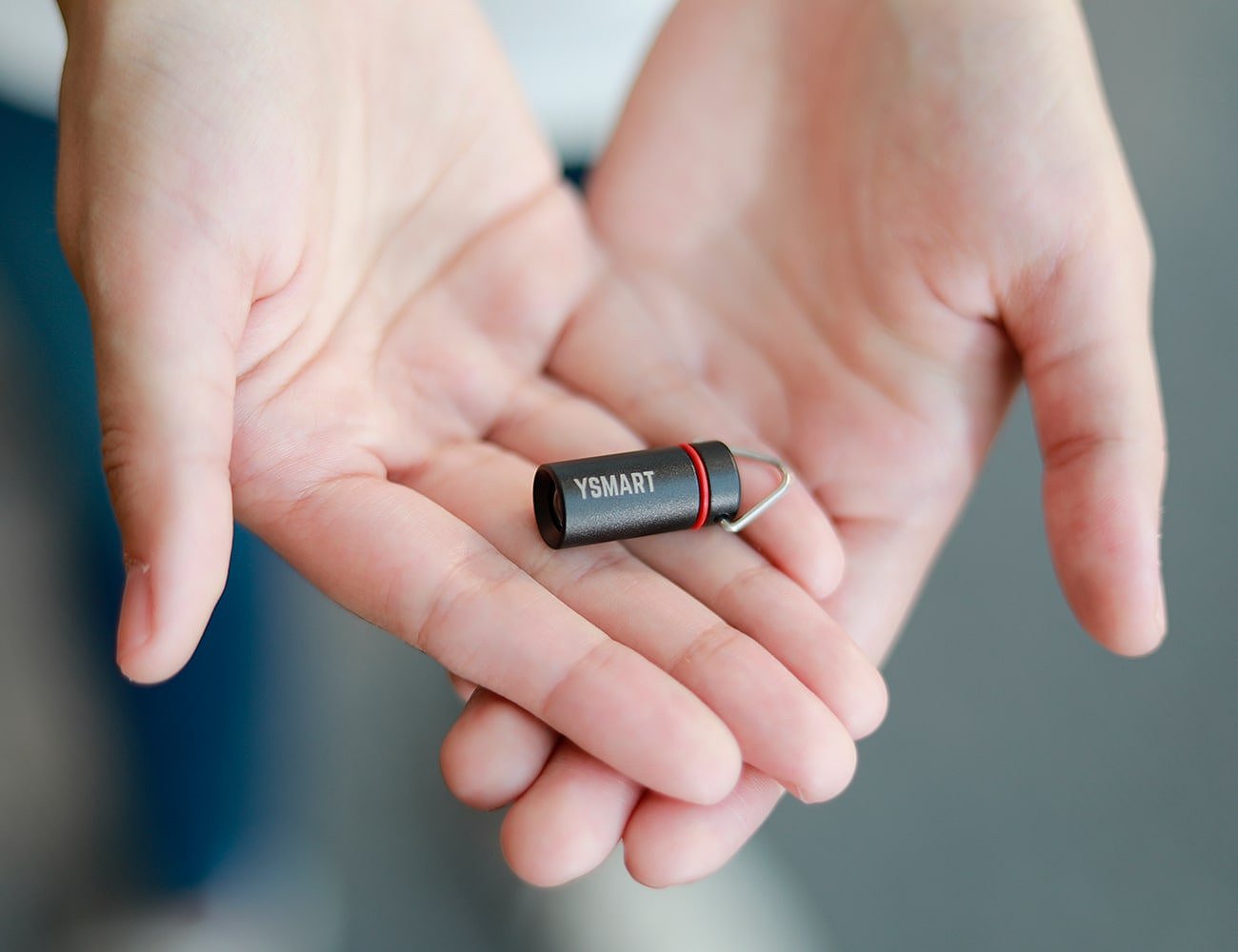 Flashlight，EDC，mini，YSMART，