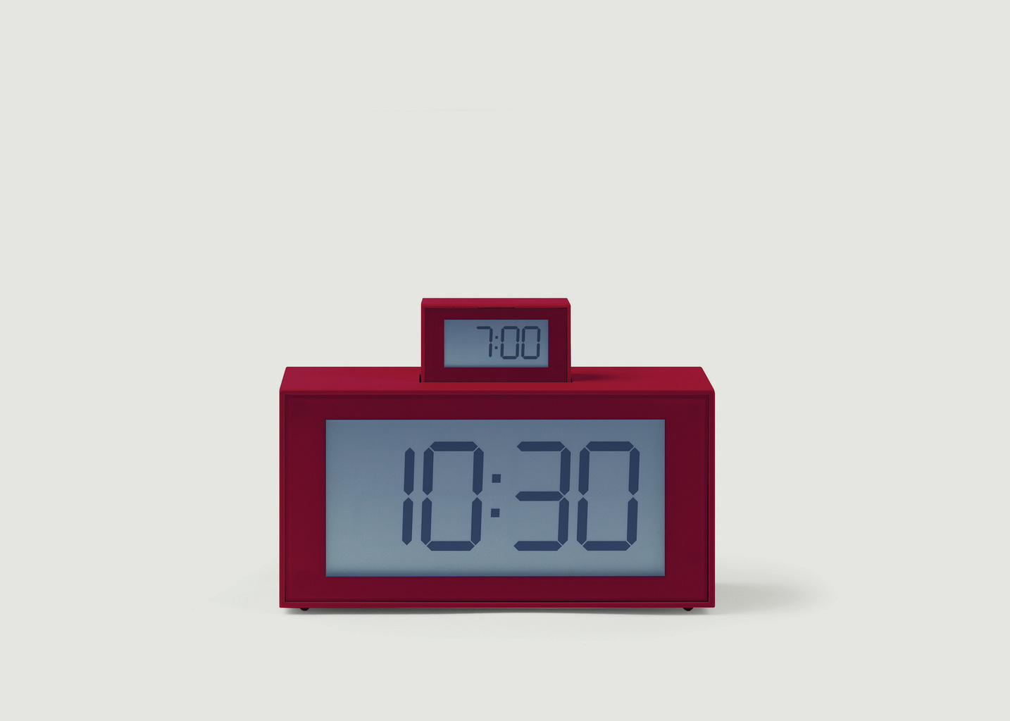 2016 red dot award，InOut，alarm clock，Home Furnishing，Minimalist，