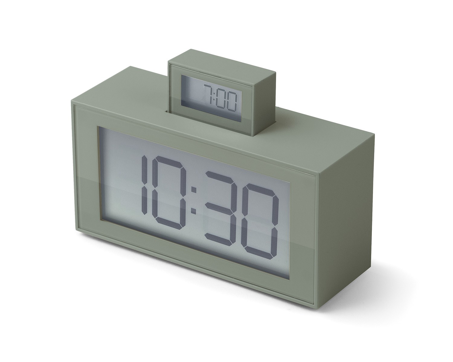 2016 red dot award，InOut，alarm clock，Home Furnishing，Minimalist，