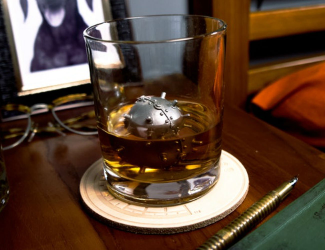 product design，ice block，stainless steel，