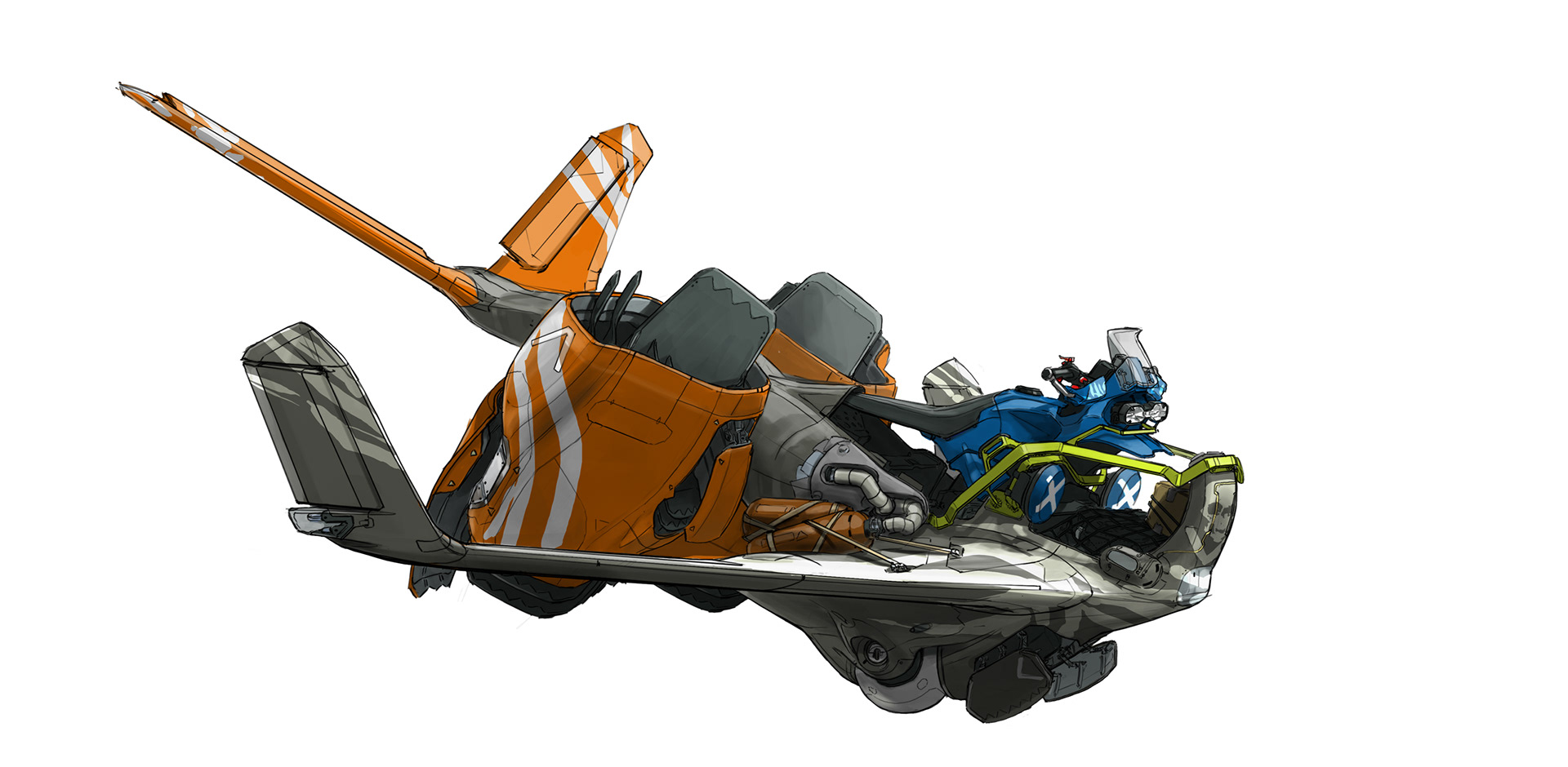 Hand drawn，product，