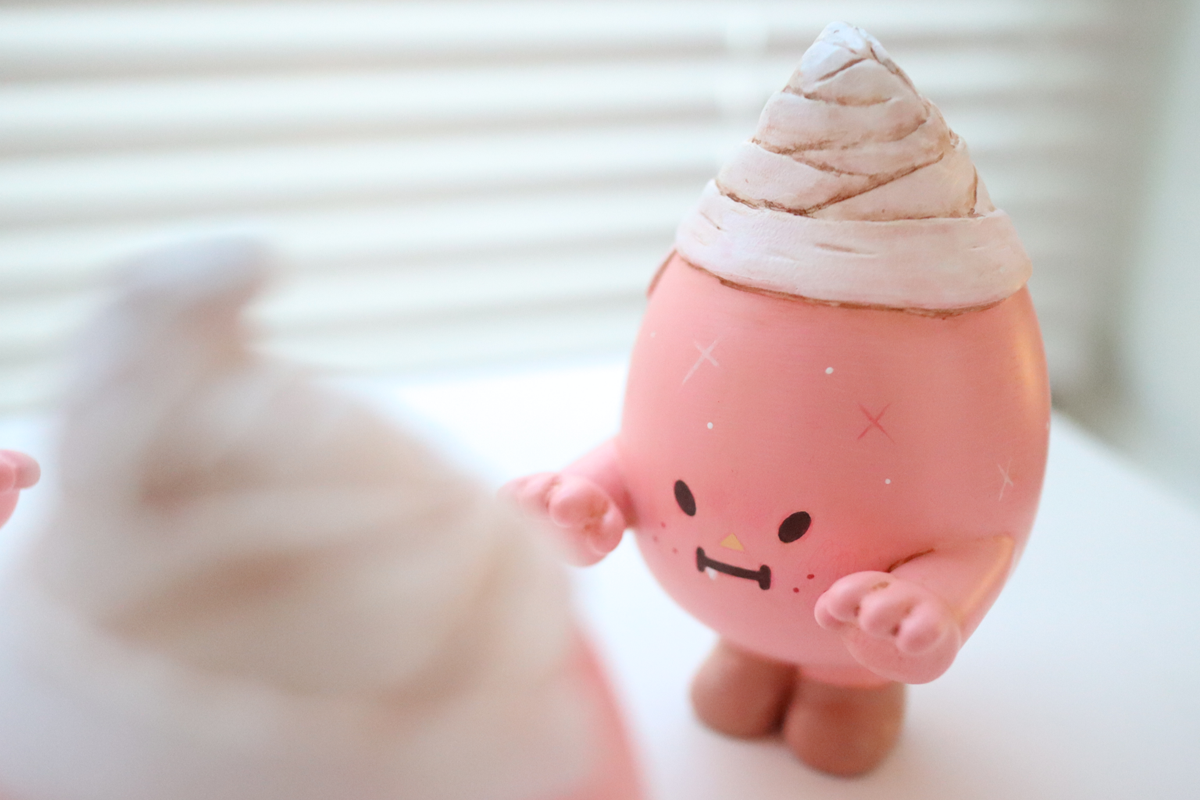 Doll design，Zombie Mummy，Halloween，Toy design，