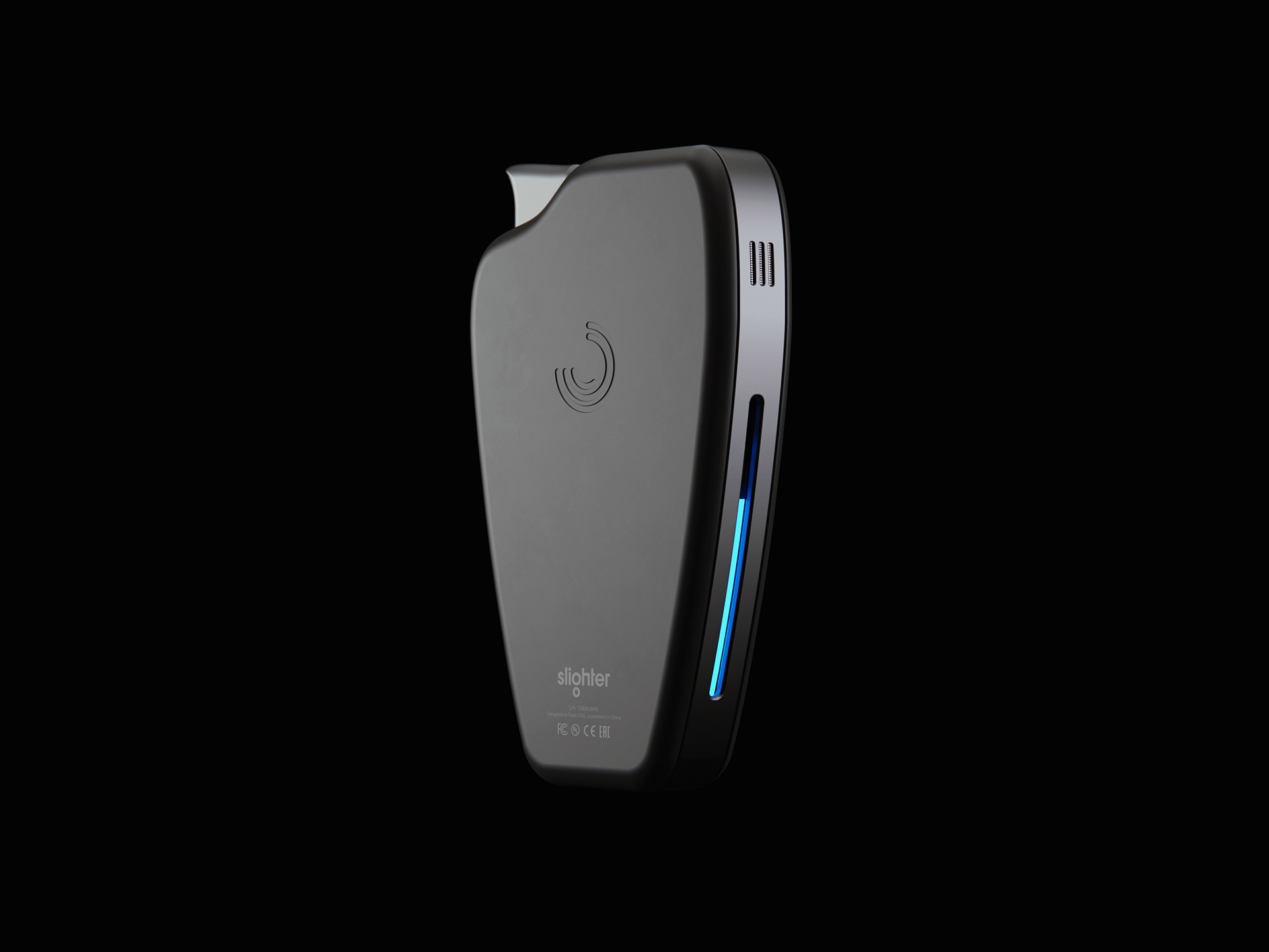 product design，Visual design，lighter，