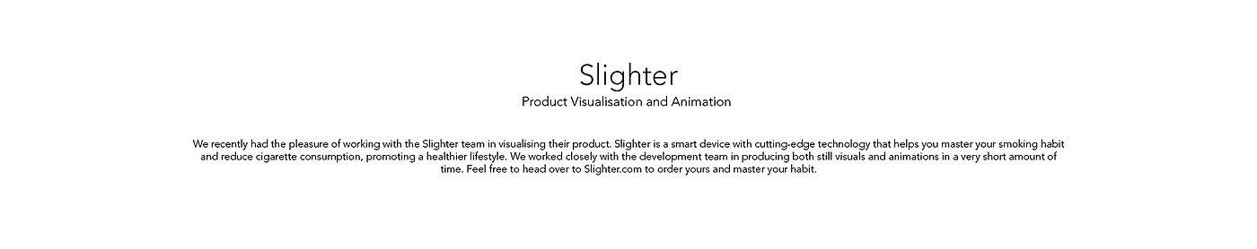 product design，Visual design，lighter，