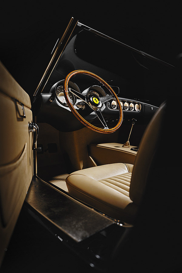 Modeling and rendering，3dmax，Ferrari，ps，3d，Corona Renderer，automobile，