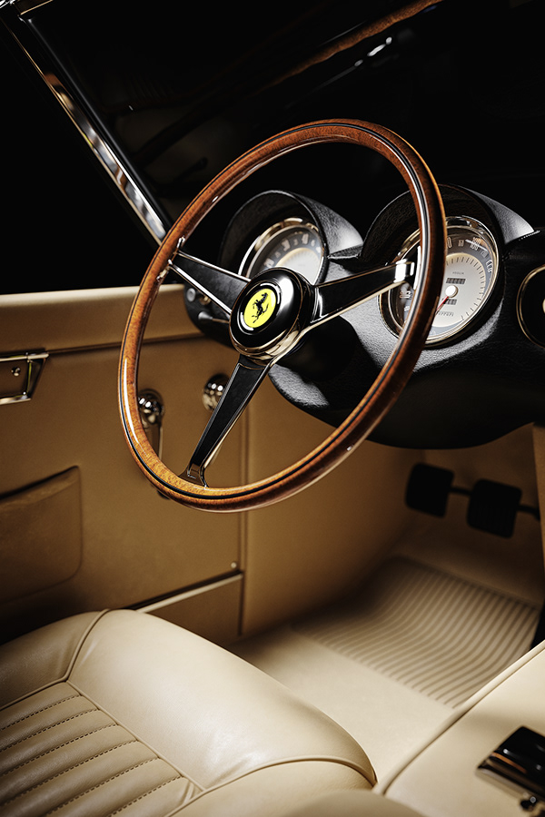 Modeling and rendering，3dmax，Ferrari，ps，3d，Corona Renderer，automobile，