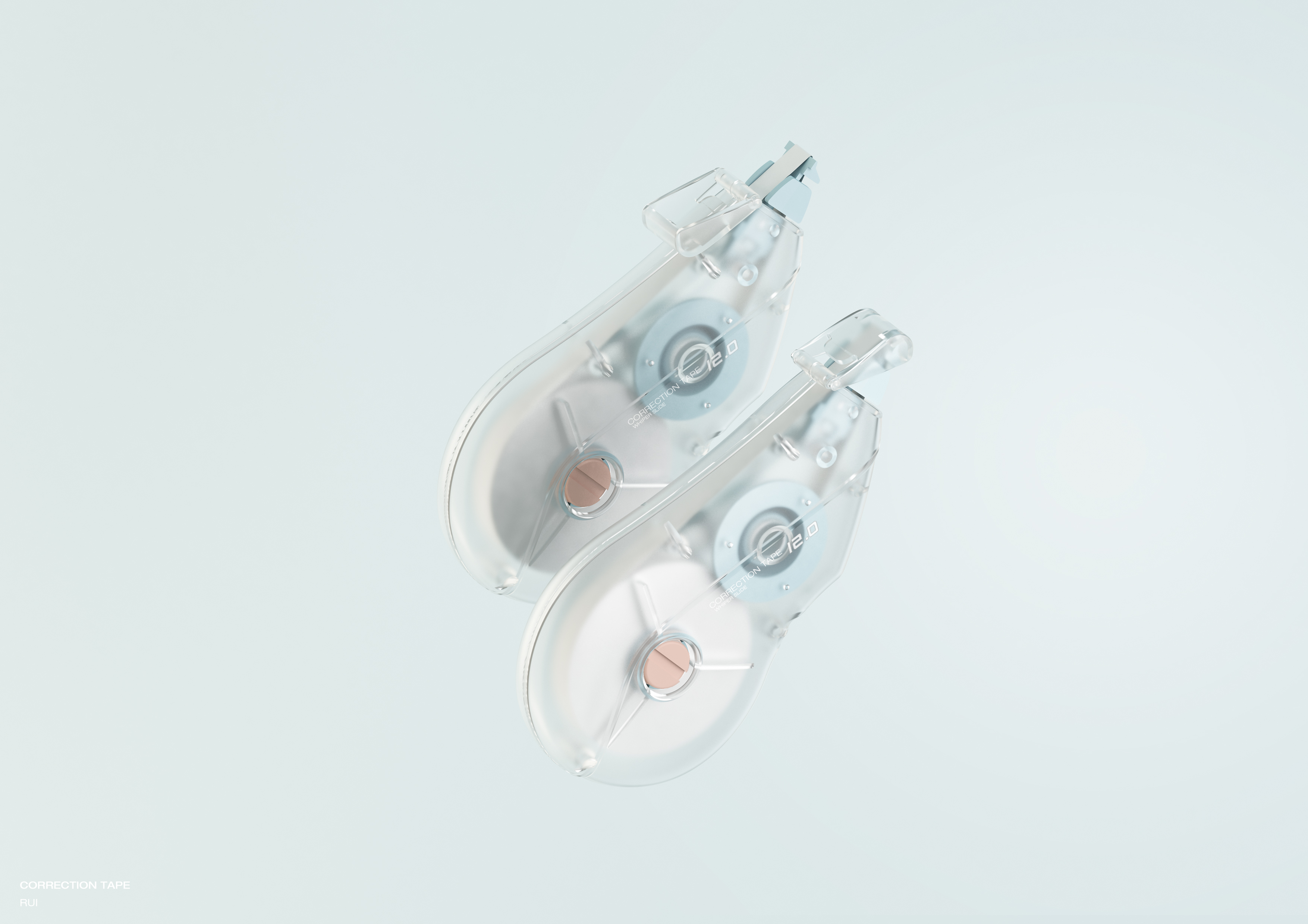 Office Supplies，Correction tape，Stationery，