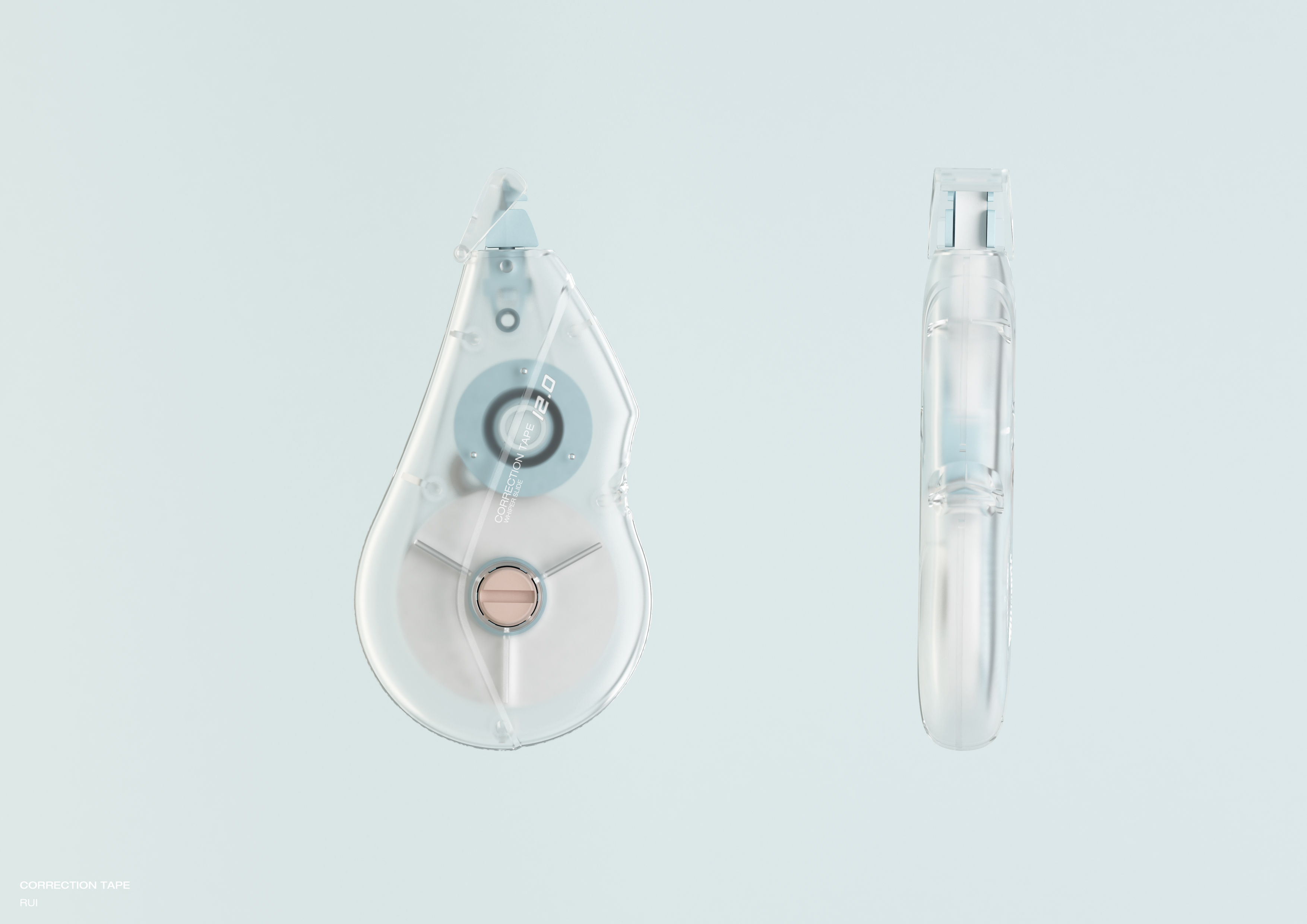 Office Supplies，Correction tape，Stationery，