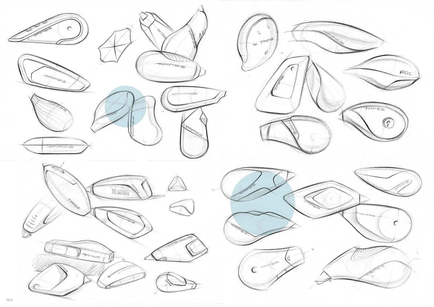 Office Supplies，Correction tape，Stationery，