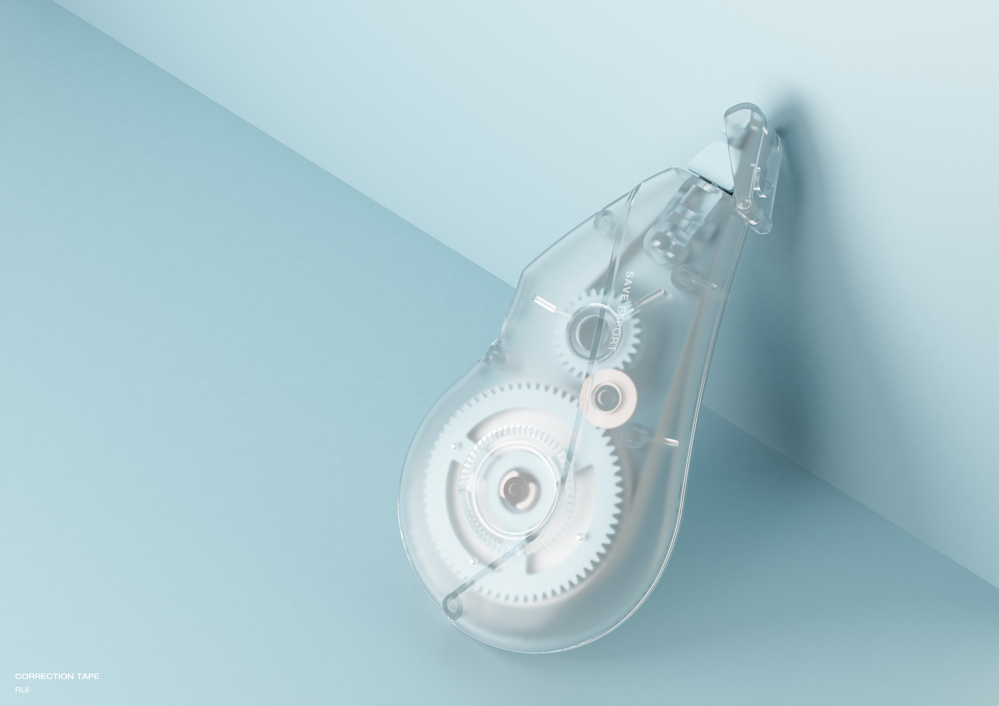 Office Supplies，Correction tape，Stationery，