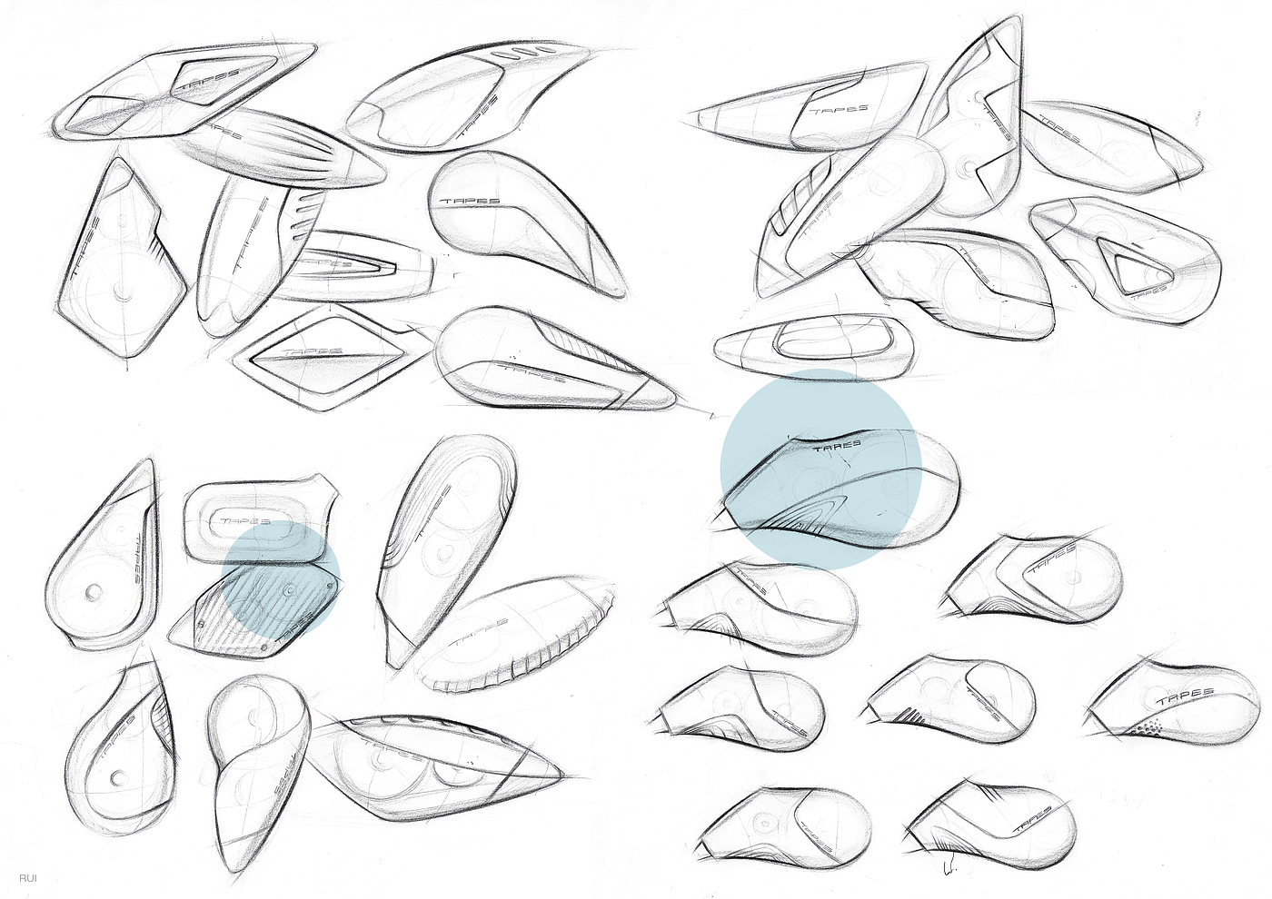 Office Supplies，Correction tape，Stationery，