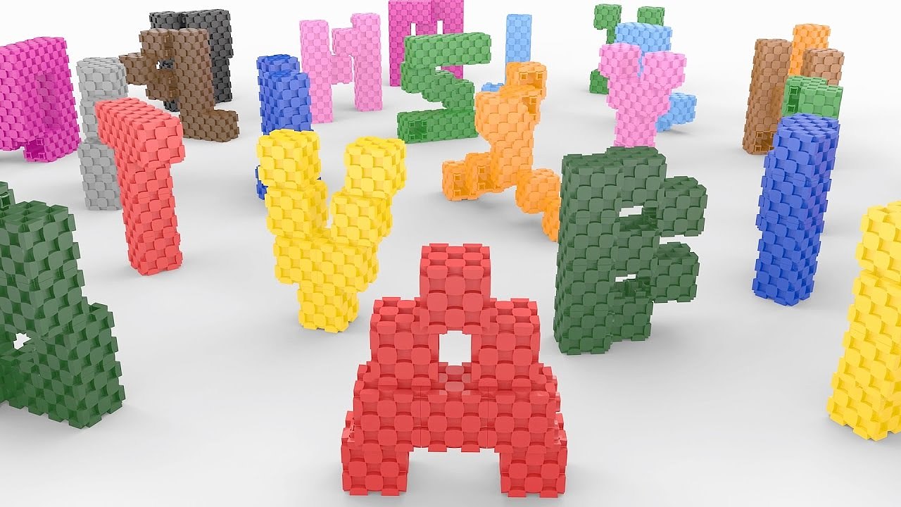 2016 red dot award，Cubic lines，children，Building blocks，