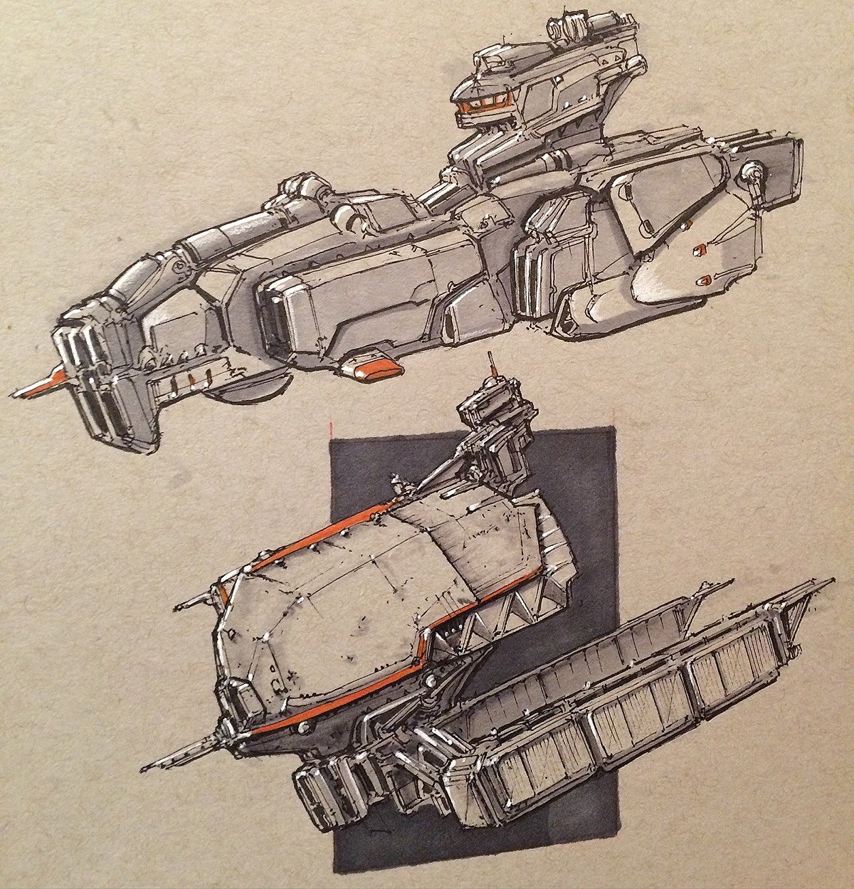 Automatic design，Hand drawn design，Visual design，beautiful，industrial design，