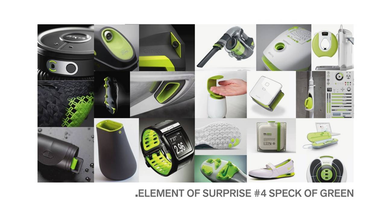 industrial design，product design，Color matching，Color application，