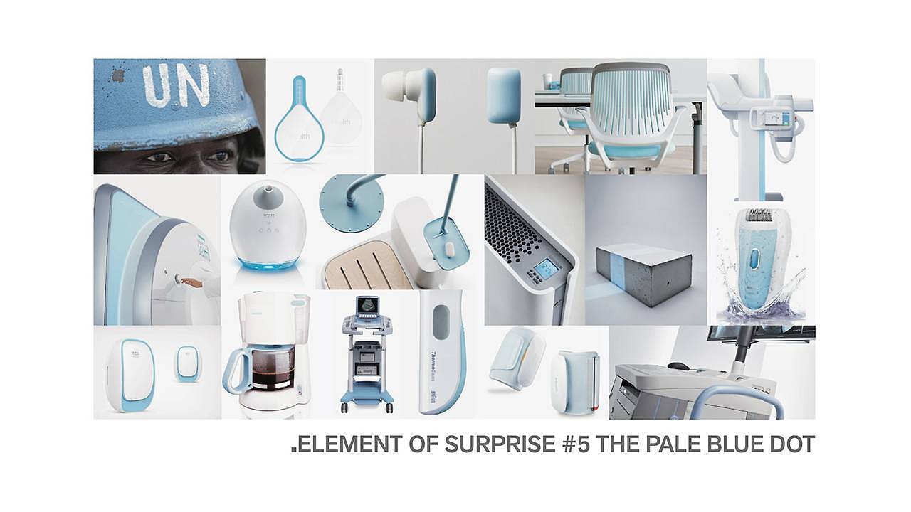 industrial design，product design，Color matching，Color application，