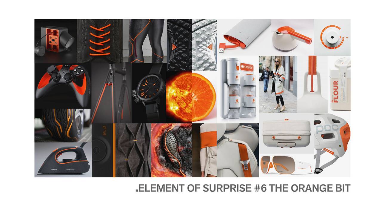 industrial design，product design，Color matching，Color application，