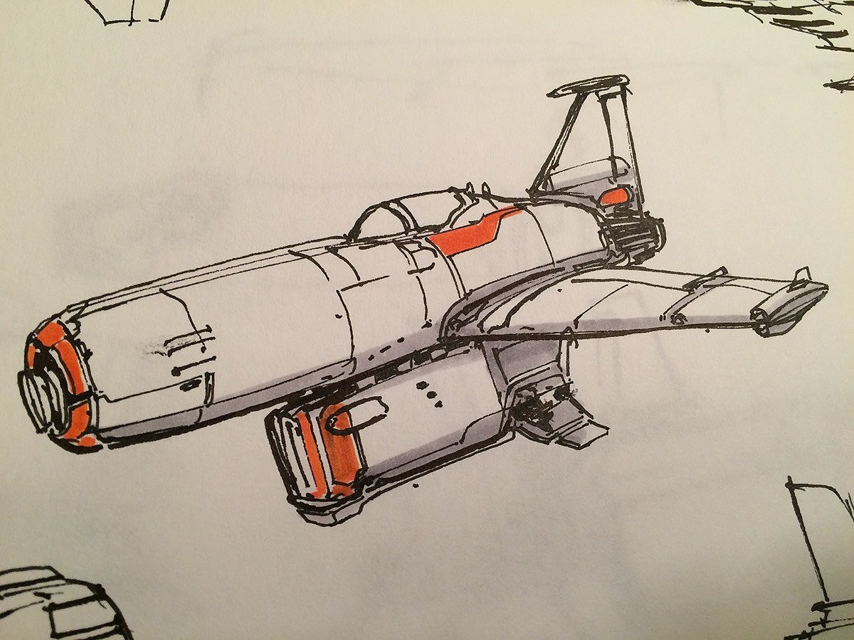 Automatic design，Hand drawn design，Visual design，beautiful，industrial design，