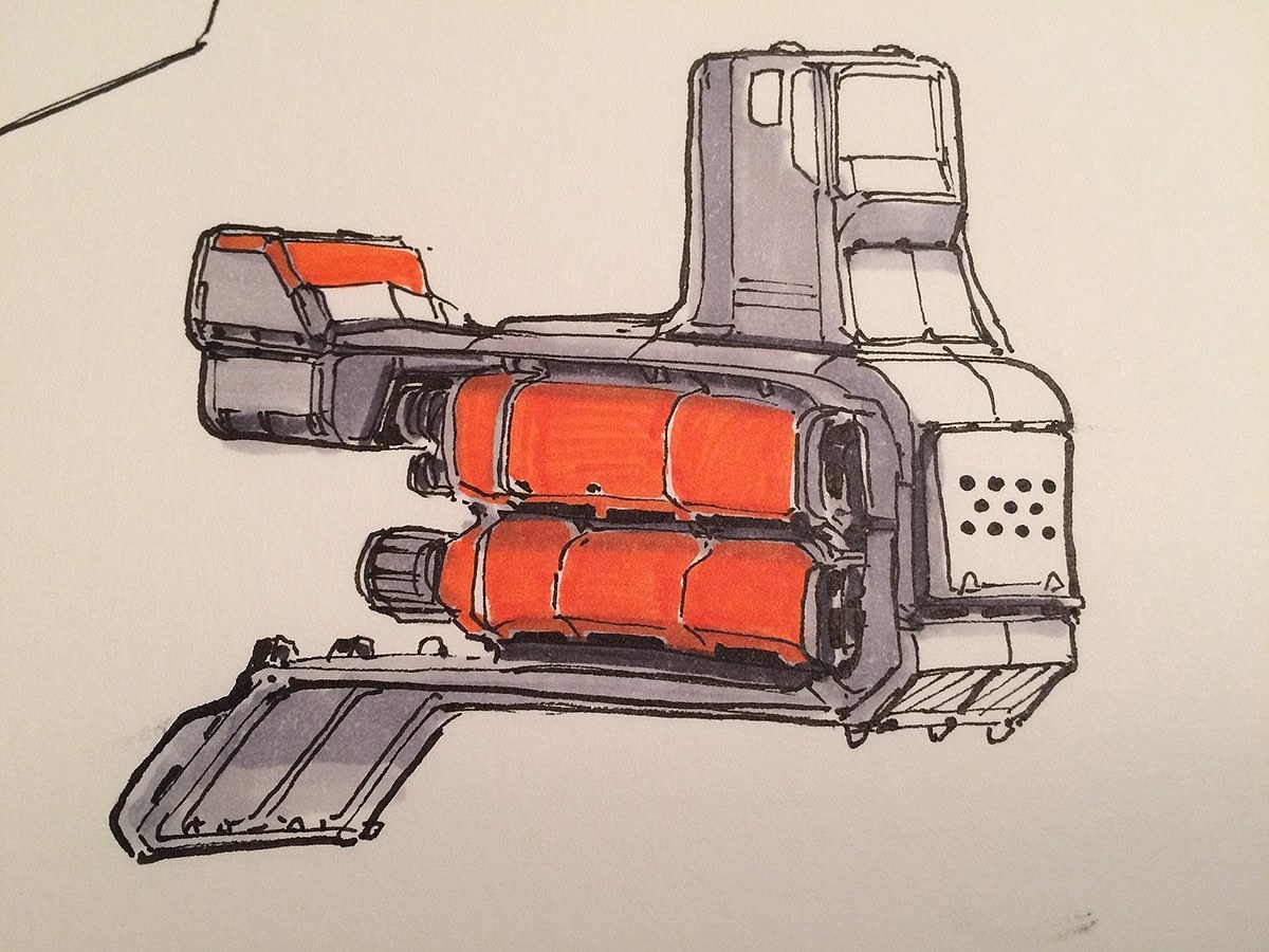Automatic design，Hand drawn design，Visual design，beautiful，industrial design，