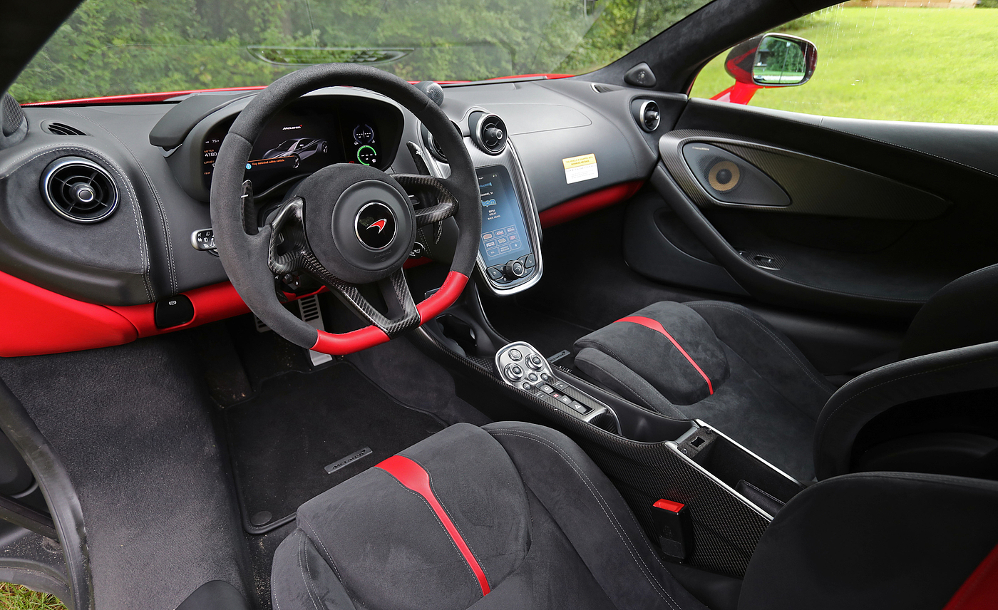 2016 red dot award，McLaren 570S，Mclaren，Super run，