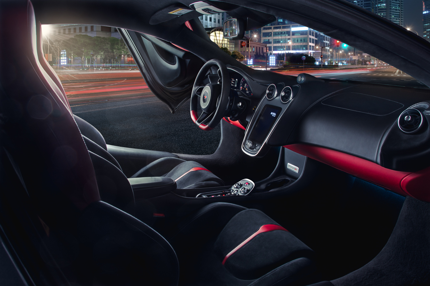 2016 red dot award，McLaren 570S，Mclaren，Super run，