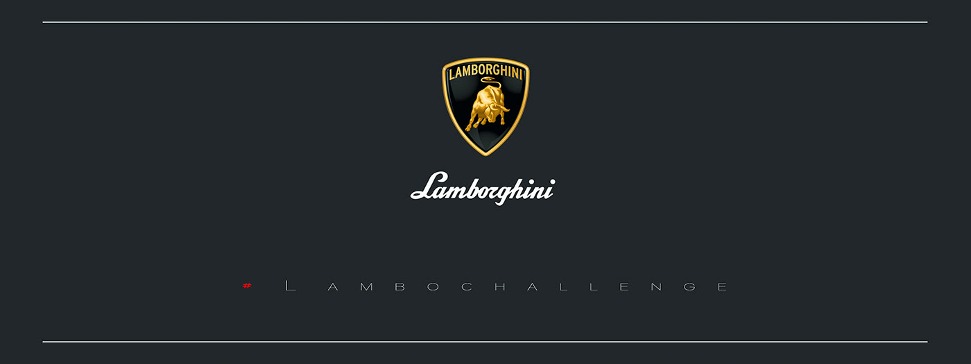 Michel DI MARCO，Challenge，Lamborghini，Design，automobile，