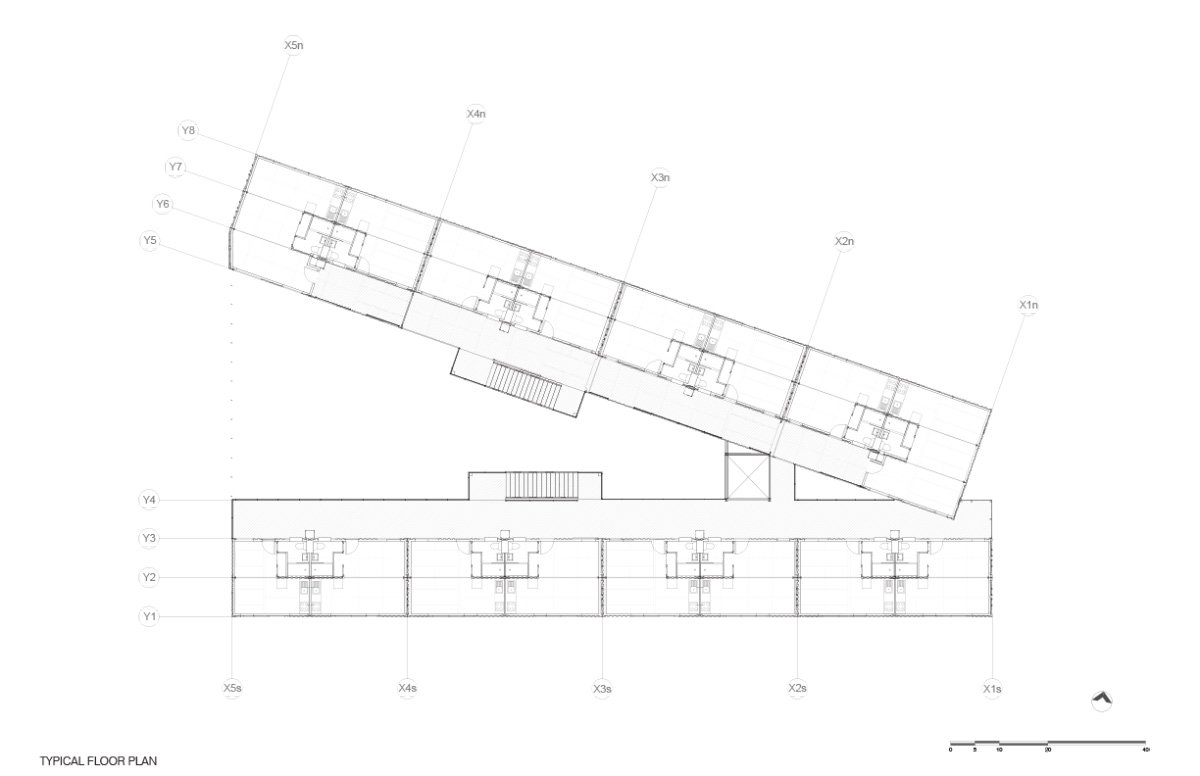 Design，house，residence，LOT-E​​K，Container，