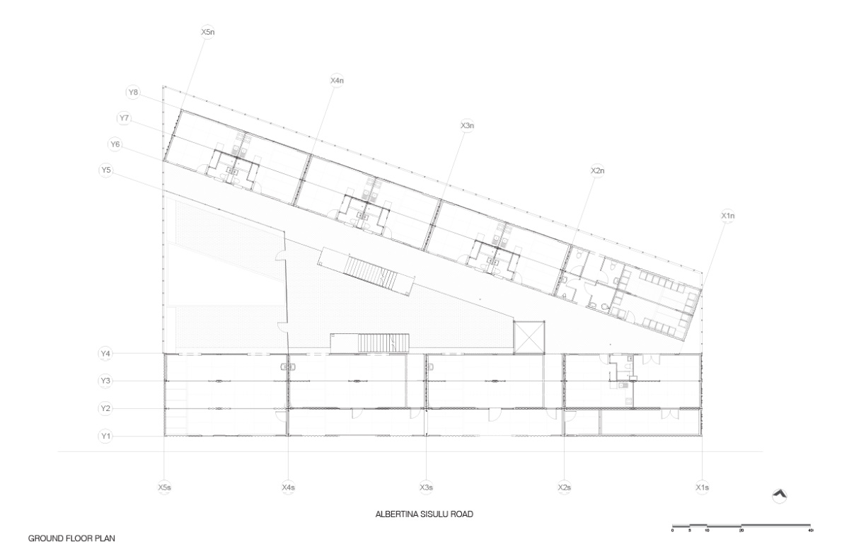 Design，house，residence，LOT-E​​K，Container，